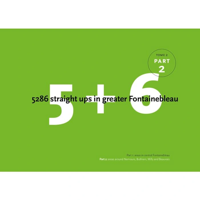 Fontainebleau Central, 5+6: L'escapade parfaite, suite et fin, un bijou architectural vous attend.